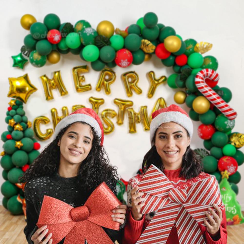 Make your Christmas Celebration Memorable with CherishX's Christmas Winter Holiday Decor!