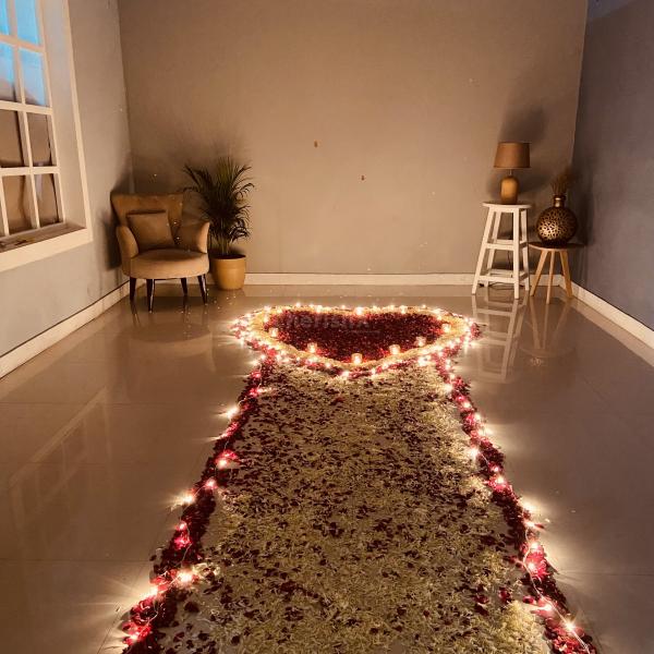 First Night Decoration