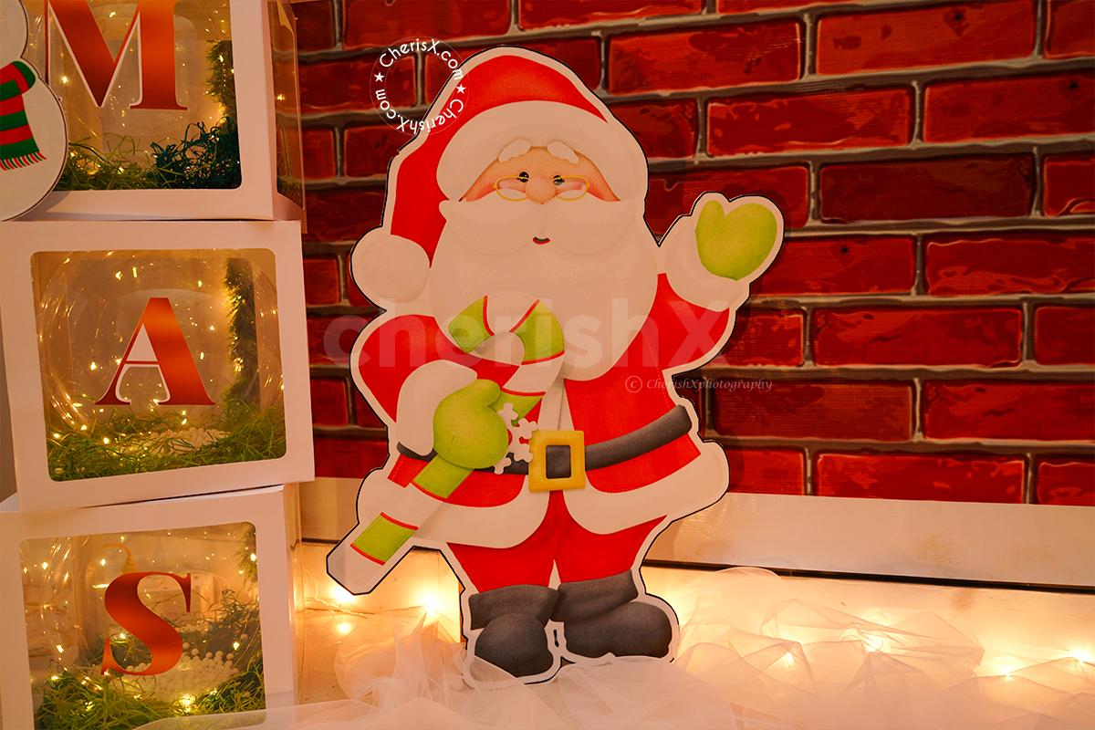 A Premium XMAS Theme Decor for your Christmas Party | Delhi NCR