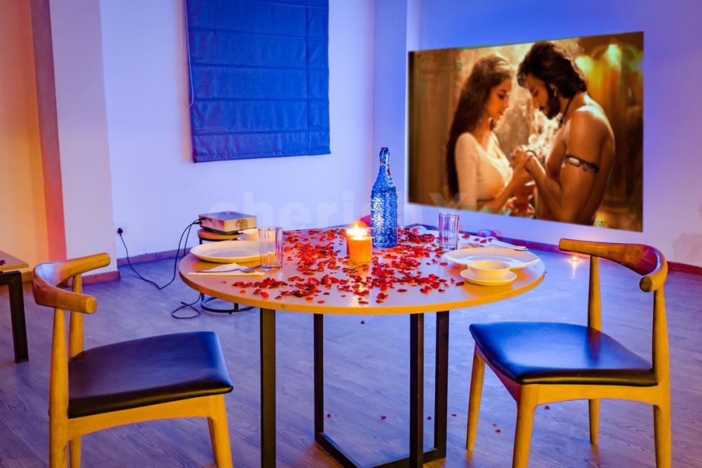 Private Movie and Dinner in Noida
