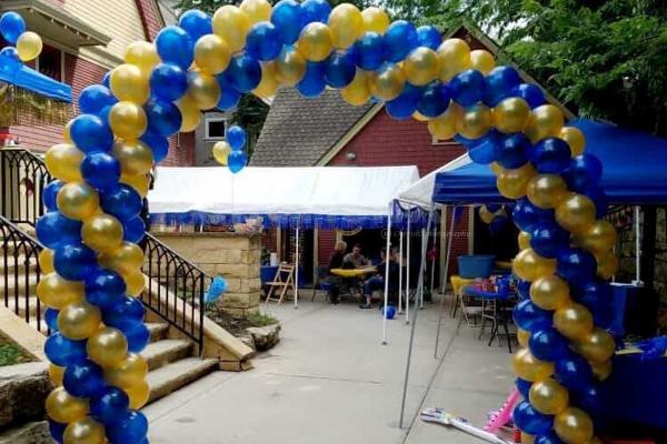 Welcome your baby boy with a Exclusive Royal Prince Theme Party!