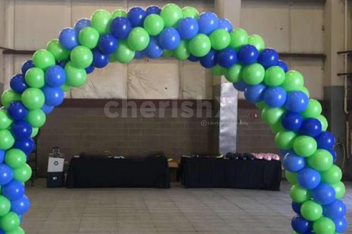 Throw a Grand Welcome Baby or Birthday Party for your Child in Hyderabad!