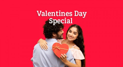 Valentine's Day 2023 Special Experiences, Decorations, Gifts and Candlelight Dinners in Mumbai