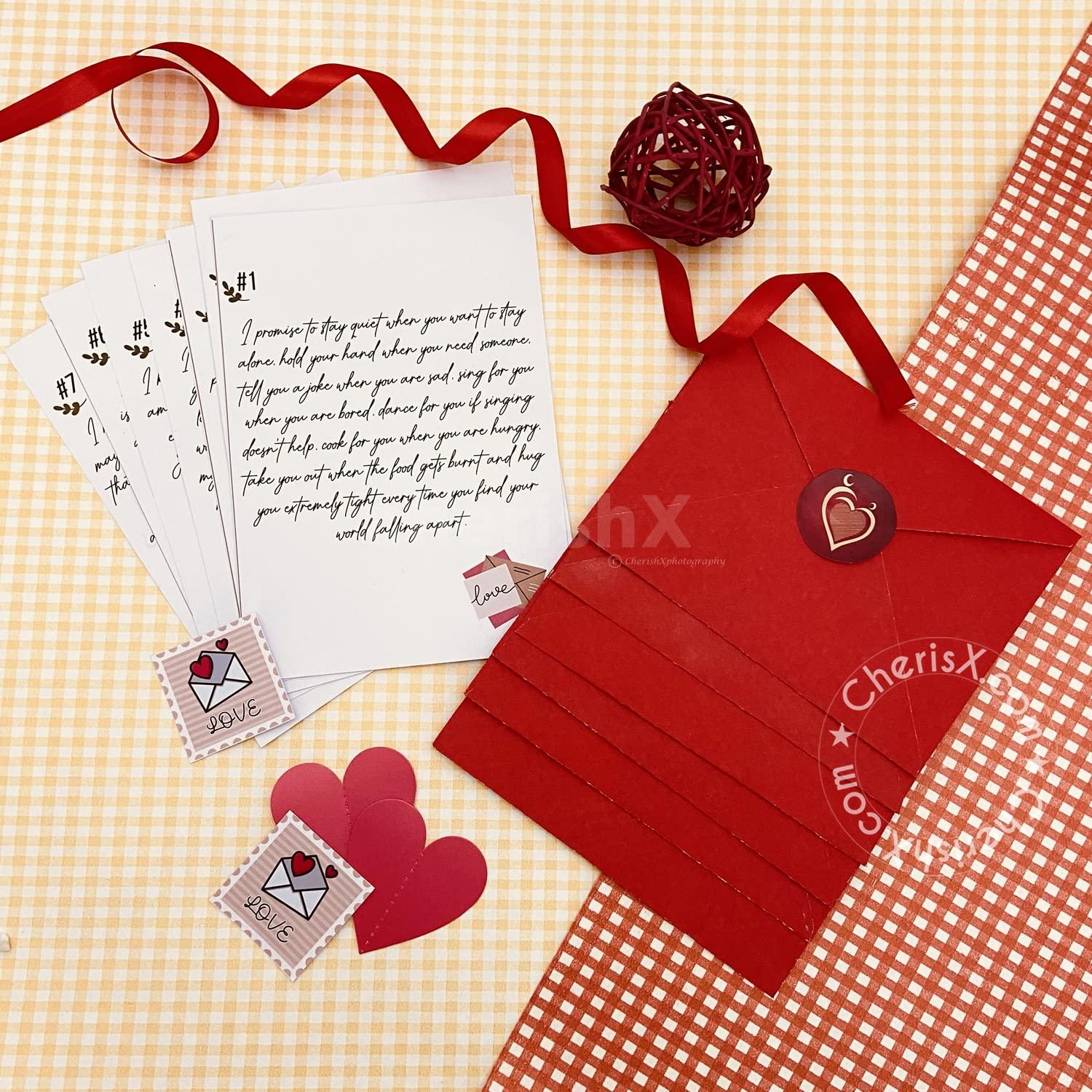 Celebrate this Valentine's Day and week beautifully with CherishX's Exclusive Valentine's Feeling Loved Hamper Gift!