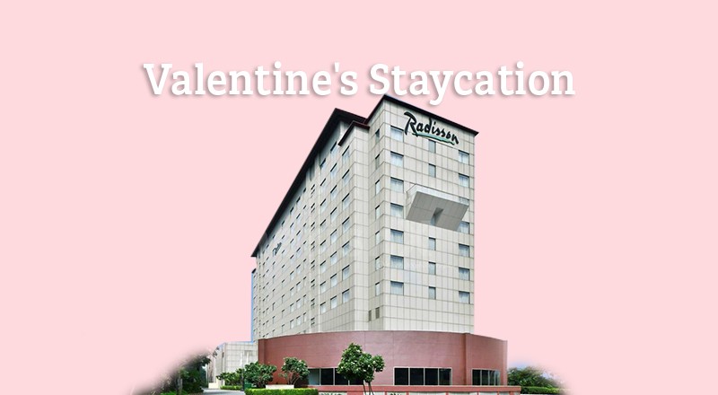 Valentine's Staycation  collection