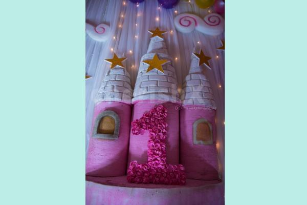 Princess Castle Theme Party Decoration for your Kid's Birthday, Baby Shower and more.