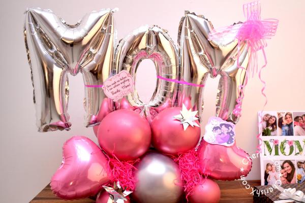 Celebrate mother's day this year with this beautiful Mom bunch!