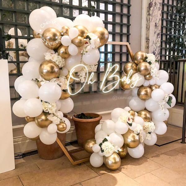 Perfect Backdrop decor for your anniversary, birthday, bachelorette and more.