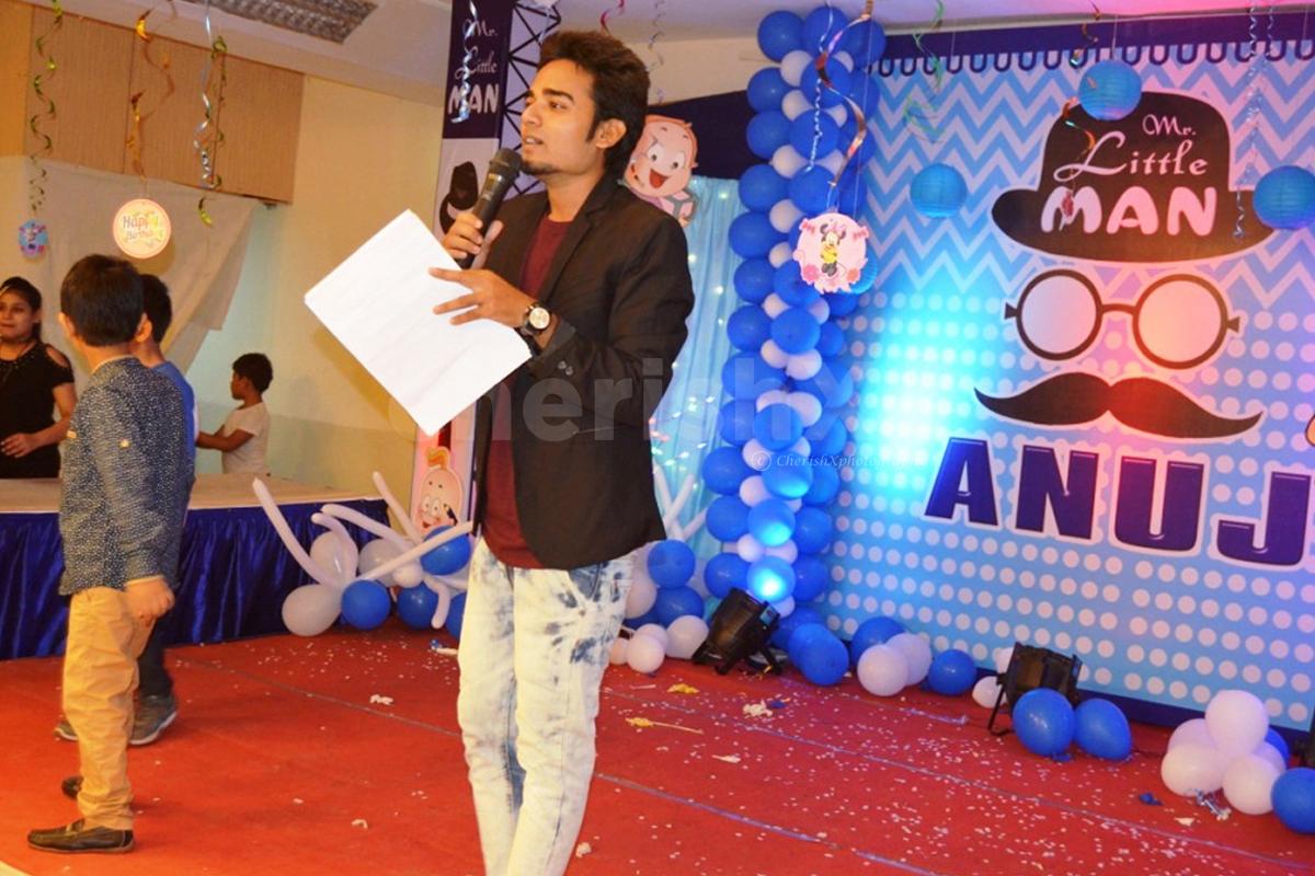 Get an English Game Coordinator For Your Birthday Party