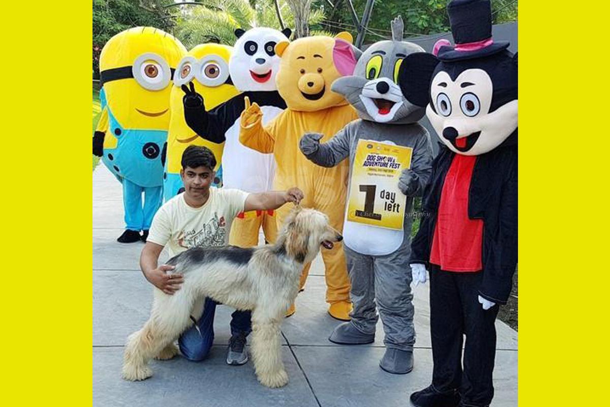 Live Cartoon Character for Kids Birthday Party in Delhi NCR, Noida and