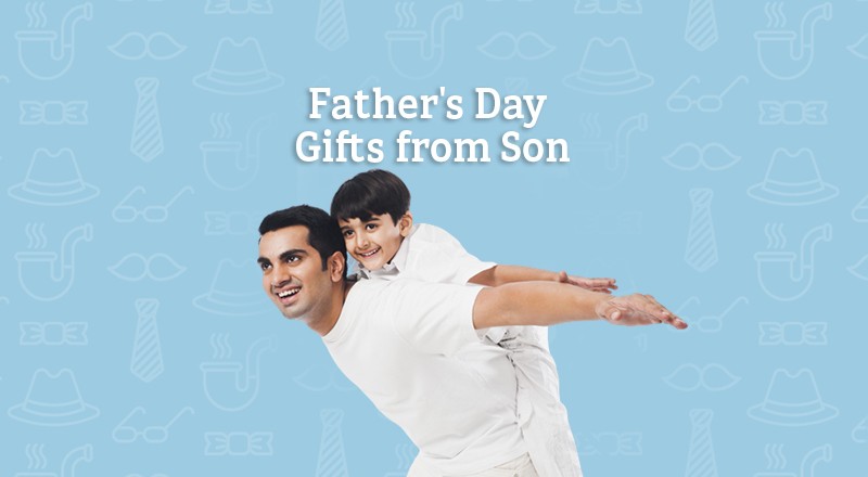 Father's Day Gifts from Son collection