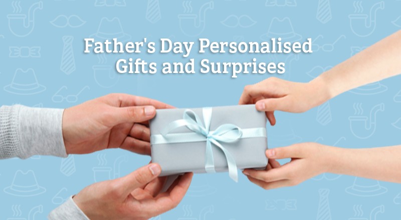 Fathers Day Personalized Gifts collection
