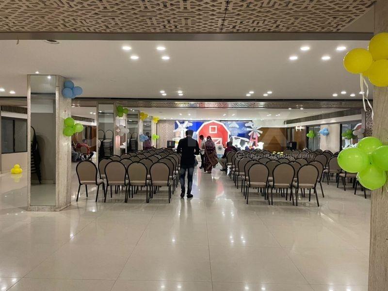 Surprise your little baby with a grand celebration in Hyderabad.
