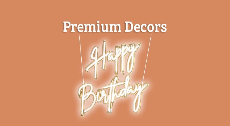 Premium Decors