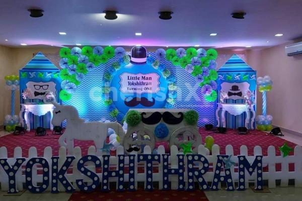 Hire Birthday Party Planners in Bangalore