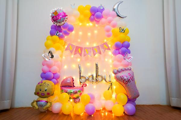 Annaprashan Decorations