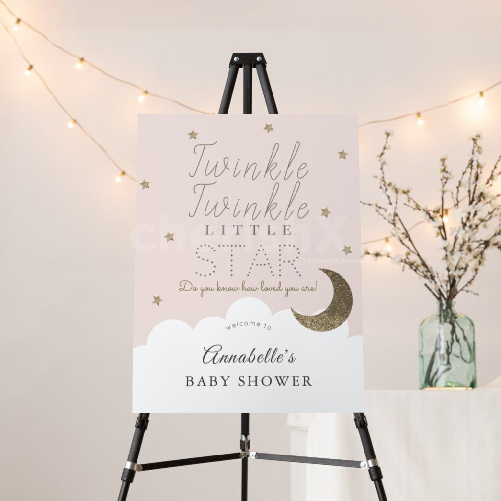 Personalized  Welcome Board
