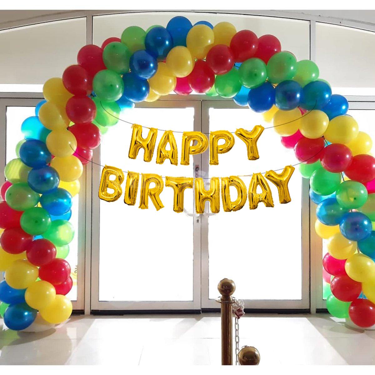 An Incredible Compilation Of Over 999 Birthday Balloon Images In Full 