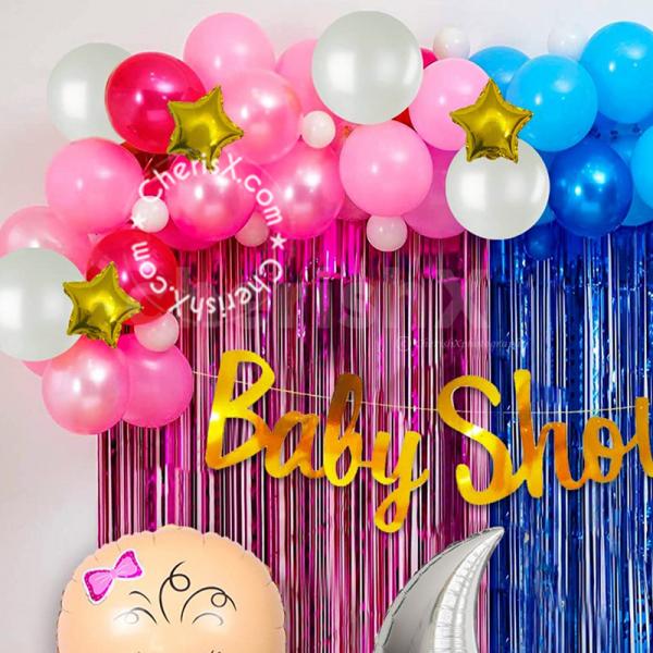 Book a Cute Baby Shower Decor for your Close ones!