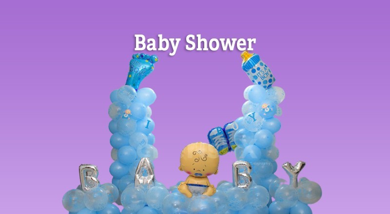 Baby Shower Decorations