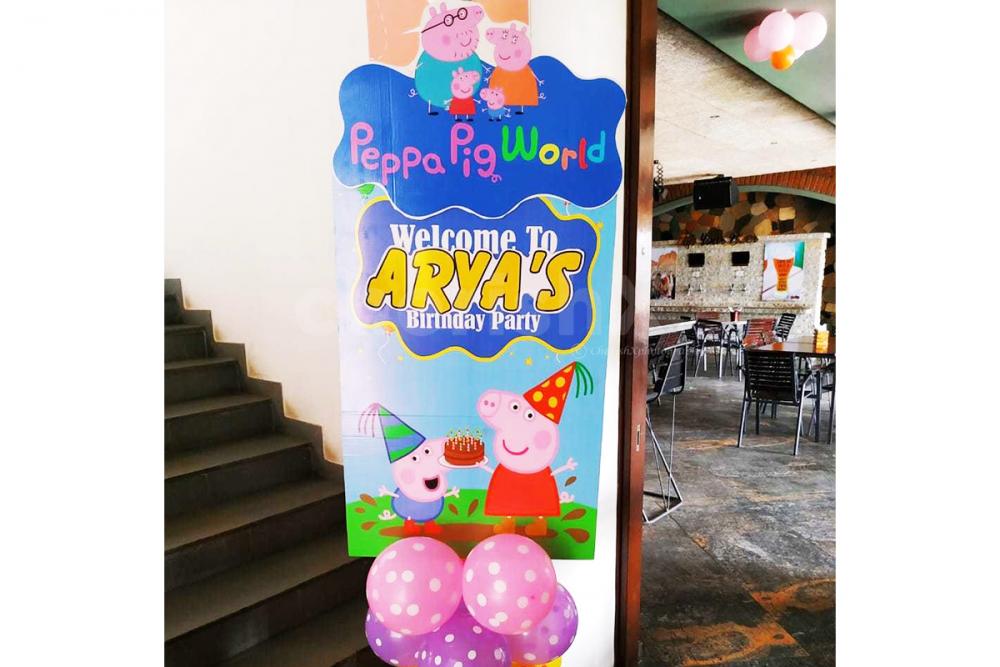 Welcome to Peppa Pig on ! 