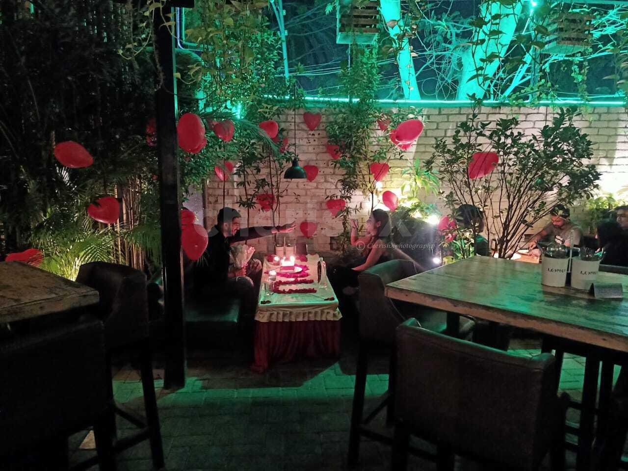 Exclusive Romantic Date in Lono, Bangalore Bangalore
