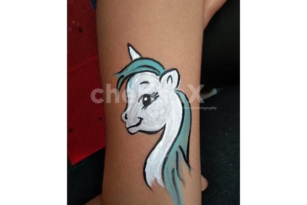 A Tattoo Artist Service for Your Kids Birthday!