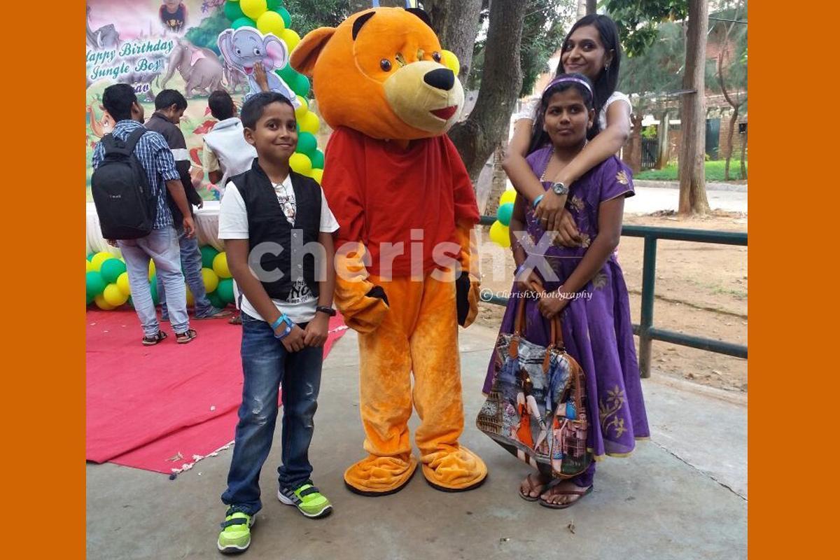 Live Cartoon Character for Kids Birthday Party in Delhi NCR, Noida and ...