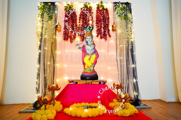 Hindu Gods & their Favourite Flowers
