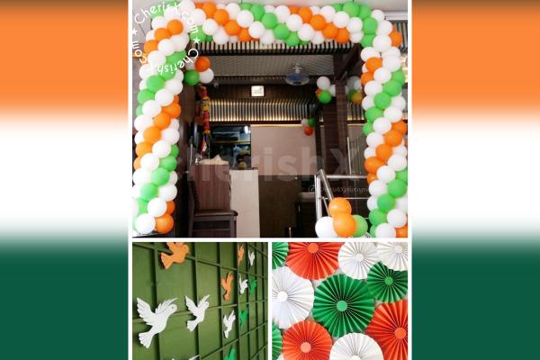 Independence Day Decoration Package