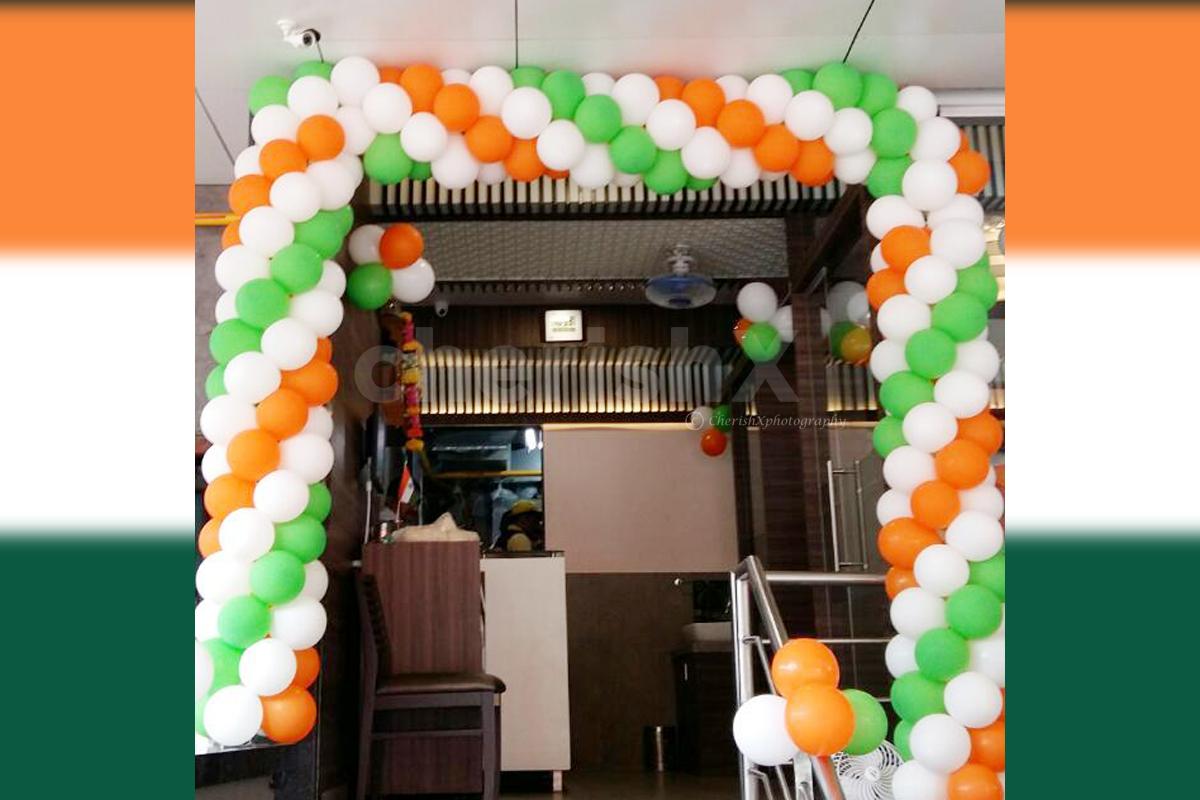 Republic Day Decoration Package