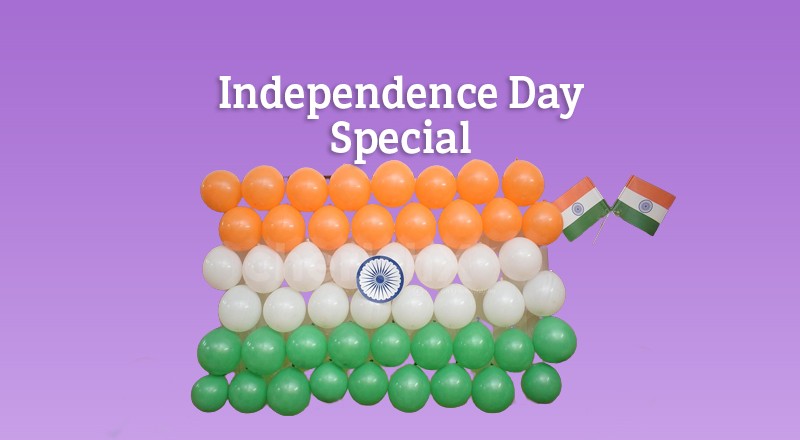 Independence Day Specials