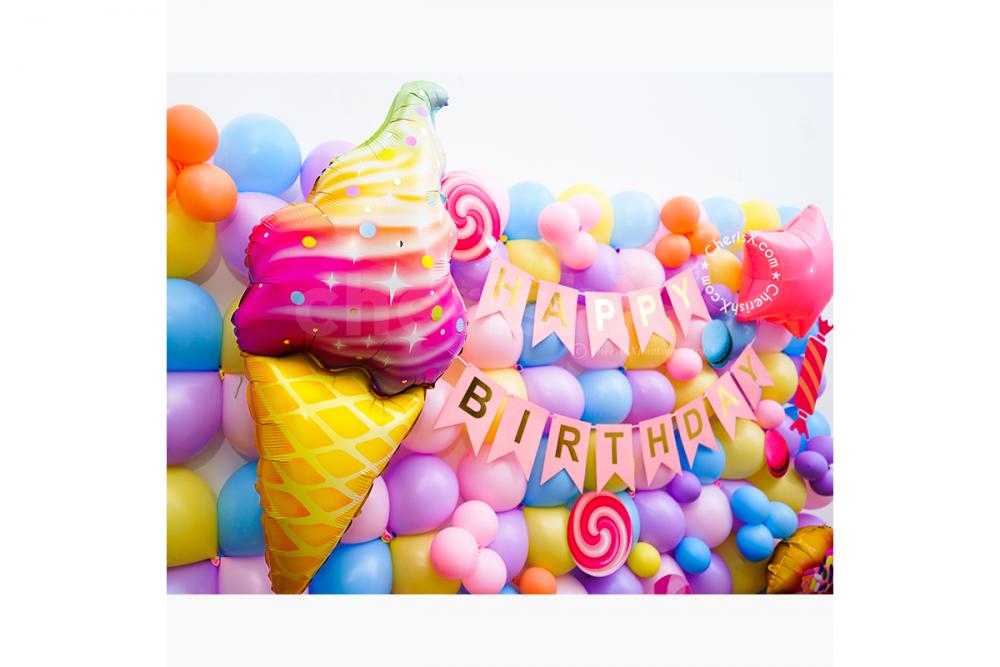 Make your pets Birthday Special with your Favorite Candy Decoration!