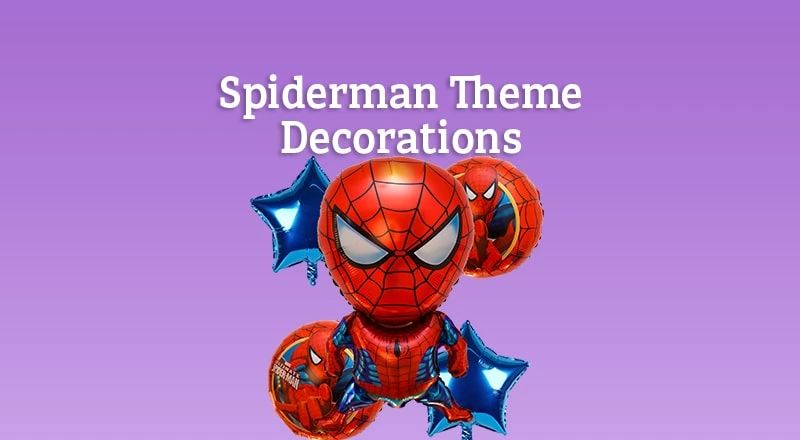 Birthday Decoration Services for Kids Birthday Party at Home