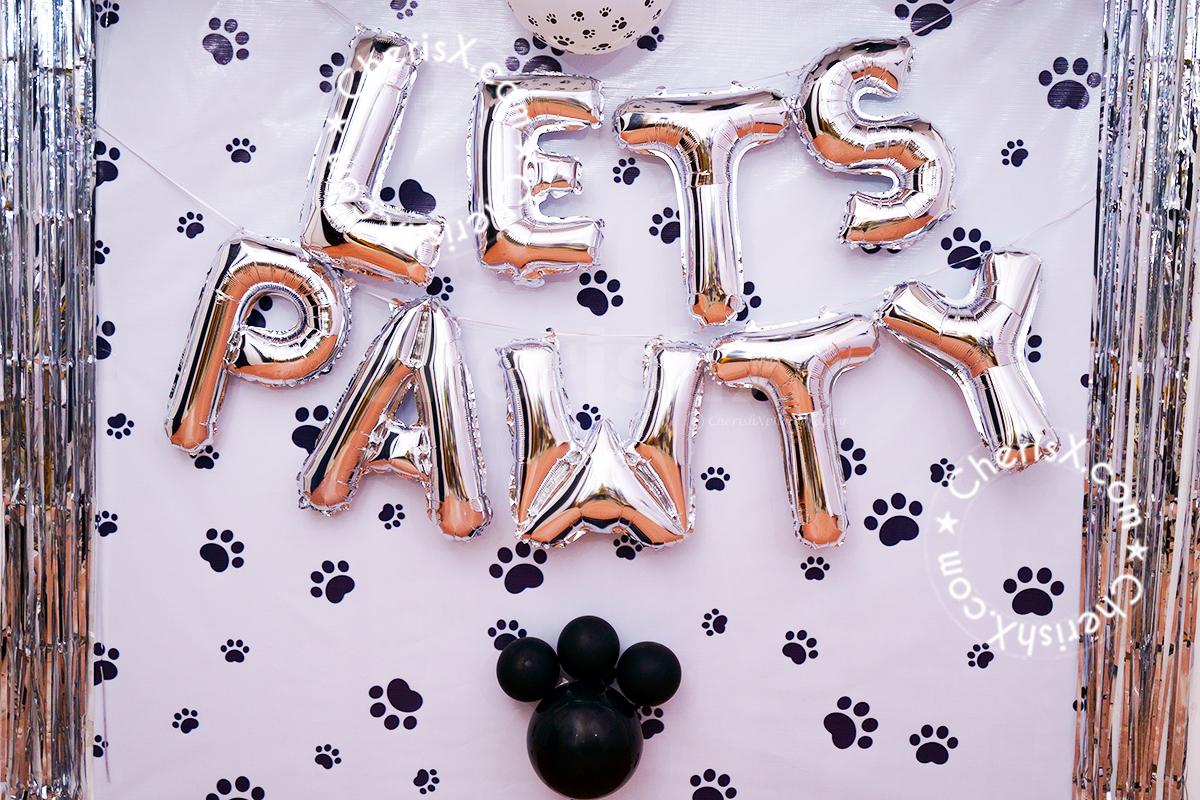 Your favourite pet-loving friends deserve a special party of their own!