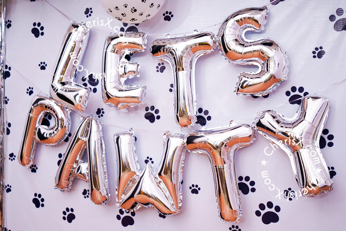 Make your pets the centre of attention with all these decorations that are all about them!