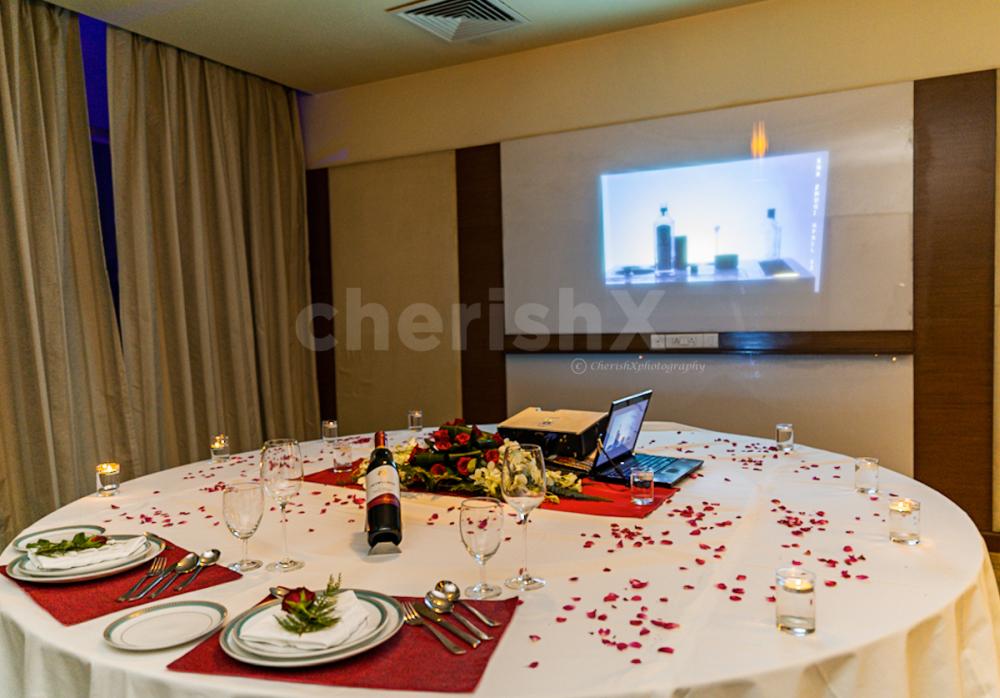 Enjoy a private movie-watching experience that you are sure to remember forever.