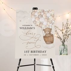 Personalized  Welcome Board