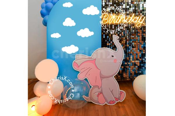 Just some cake and balloons are never enough, get these decorations right away!