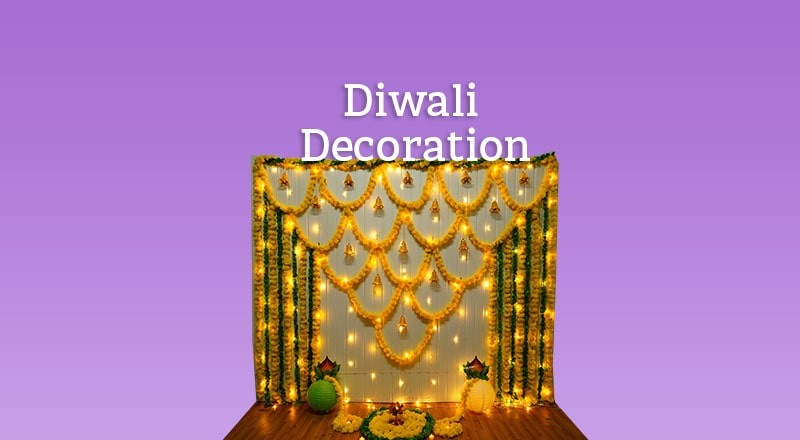 Diwali Special Decorations collection