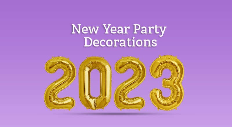 New Year Party collection