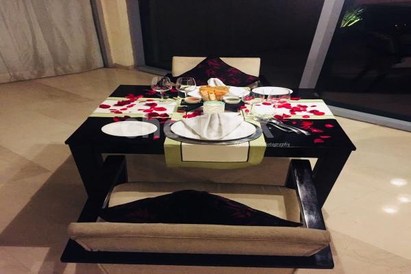 Karvachauth Romantic Dining by Taj