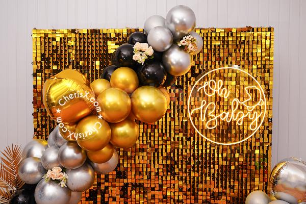 Welcome your new family member to grand celebrations!