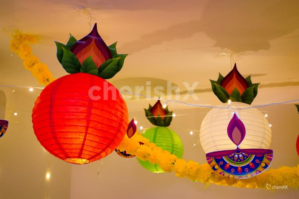 Celebrate festivals with a big BASH, with our wonderful decorations