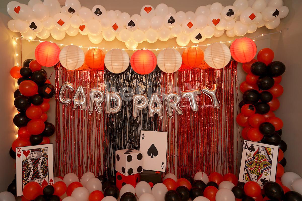 Introducing NEW Card Party Decorations *_* CherishX