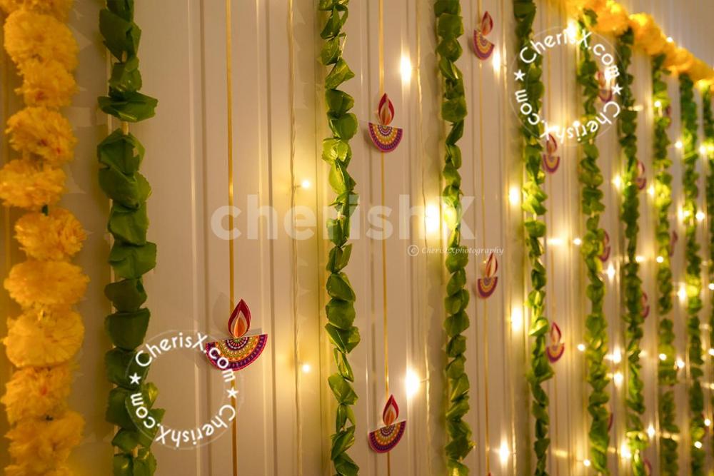 These Led and Pixel lights can be the finishing touch to your Diwali décor