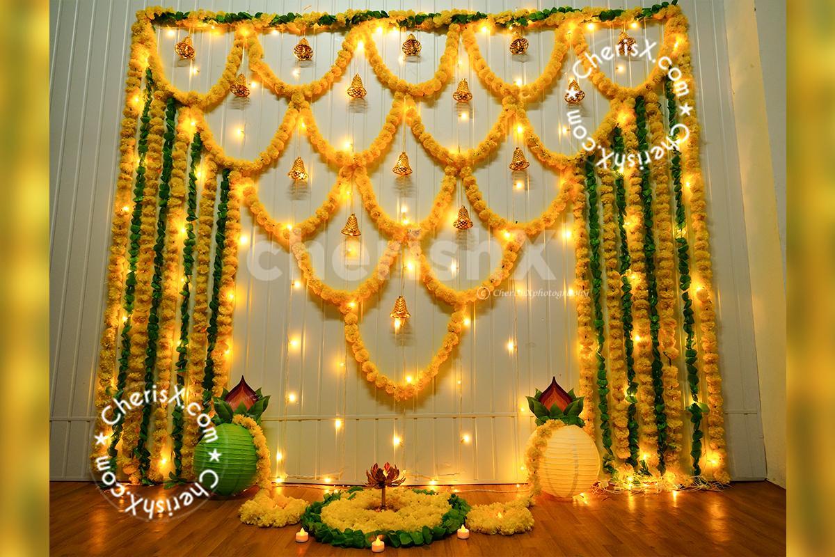 Add the golden vibe to your Diwali decorations | Hyderabad