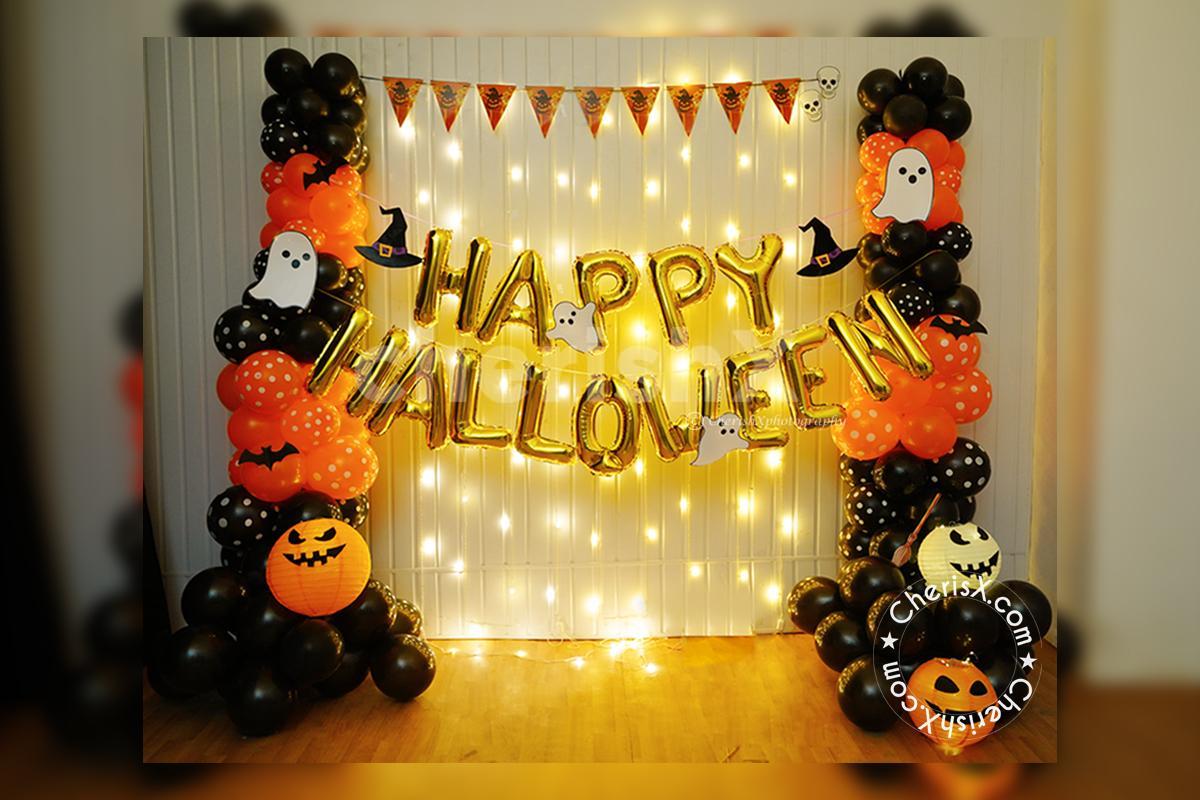 Amazing Halloween Party Decor for your friends! Hyderabad