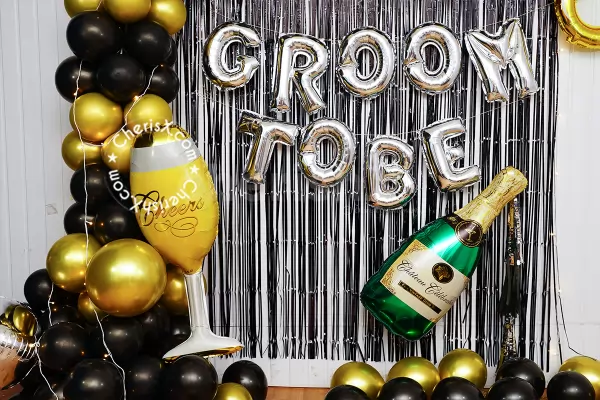 15 Creative Bachelor Party Decorations for the Ultimate Event
