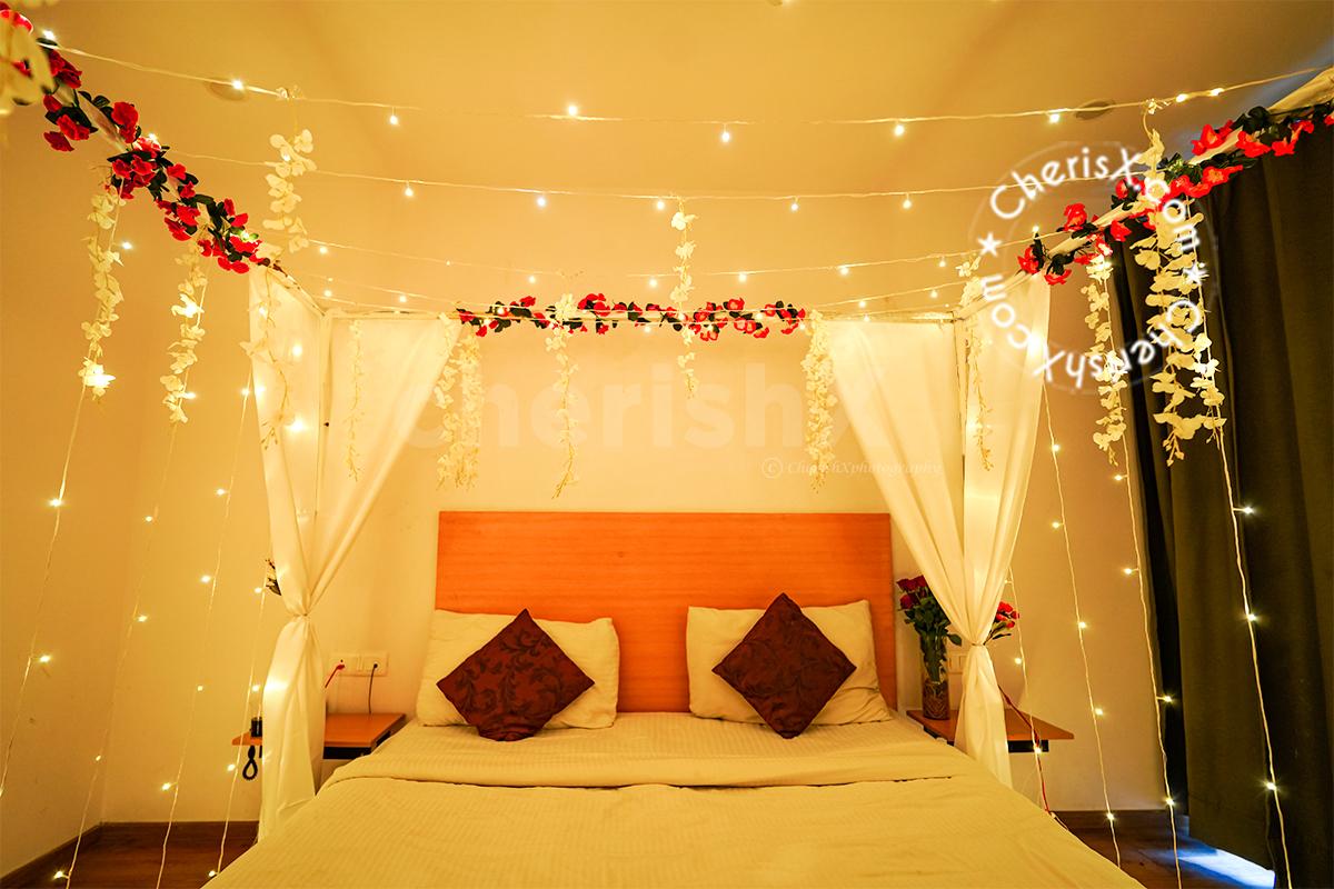 Flowers are the perfect way to decorate and show your love on the first ...